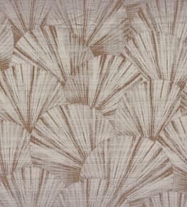 Kivu Fabric by Casamance Tourterelle