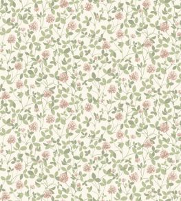Klover Wallpaper by Borastapeter Pink