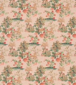 Knights Tale Light Fabric by GP & J Baker Plaster