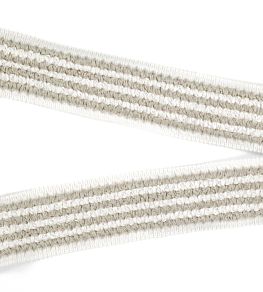 Knitted Braid Trimming by Villa Nova Birch