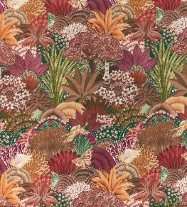 Kolkata Fabric by Prestigious Textiles Jewel