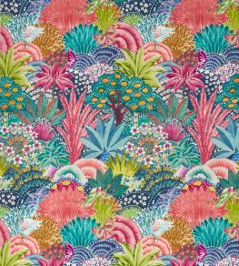 Kolkata Fabric by Prestigious Textiles Tropical