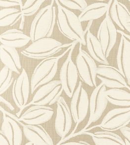 Kona Fabric by Thibaut Caramel