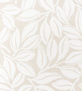 Kona Fabric by Thibaut Flax