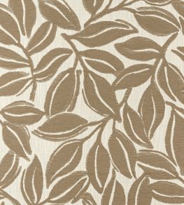 Kona Fabric by Thibaut Mocha