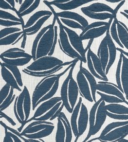 Kona Fabric by Thibaut Navy