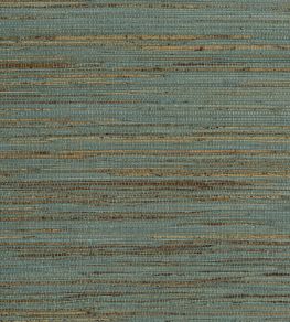 Kru Wallpaper by Jannelli&Volpi Duck Egg Blue