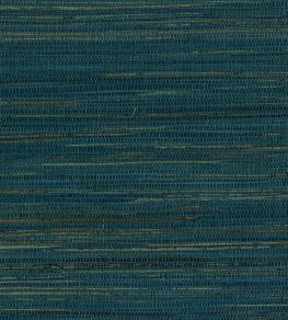 Kru Wallpaper by Jannelli&Volpi Teal