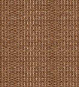 Kuba Raffia Wallpaper by Coordonne Honey