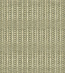 Kuba Raffia Wallpaper by Coordonne Leaves
