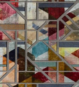 Kubist Fabric by Zimmer + Rohde 356