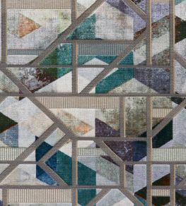 Kubist Fabric by Zimmer + Rohde 675