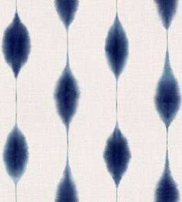 Kumo Wallpaper by Coordonne Indigo
