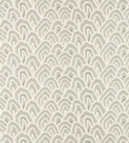 Kumo Fabric by Harlequin Hempseed / Shiitake / Sketched