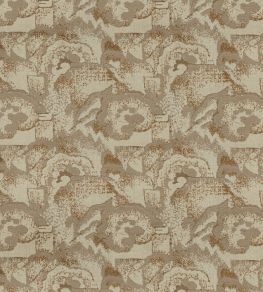 Kupka Fabric by Nobilis Beige