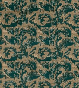 Kupka Fabric by Nobilis Canard
