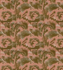 Kupka Fabric by Nobilis Rose