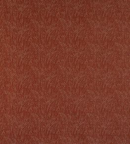 Kyrielle Fabric by Lelievre Terracotta