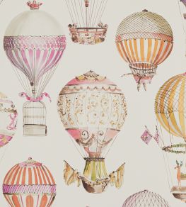 L'Envol Wallpaper by Manuel Canovas Dragee