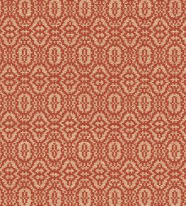 L'Extase Wallpaper by Arte Sicilian Orange
