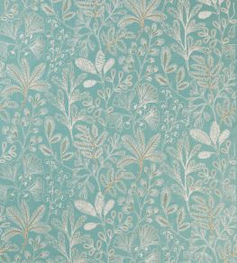 La Deviniere Fabric by Nina Campbell 1