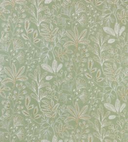 La Deviniere Fabric by Nina Campbell 4