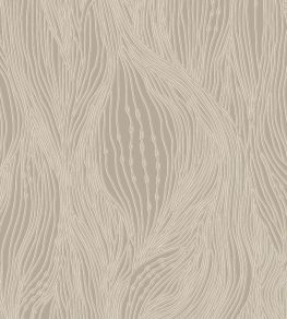 Lac Biwa Fabric by Camengo Sable