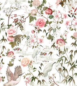 Lac De Venus Wallpaper by Jannelli&Volpi Pink