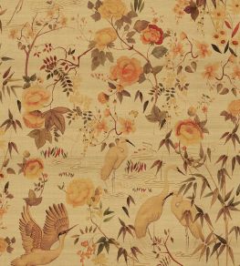 Lac De Venus Silk Wallpaper by Jannelli&Volpi Sand