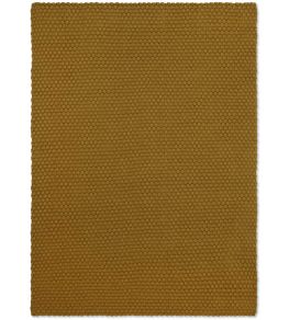 Lace Rug by Brink & Campman Golden Mustard