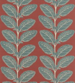 Lacinato Fabric by Thibaut Sunbaked