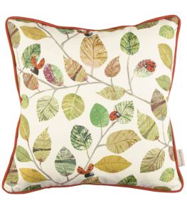 Ladybugs Cushion 40 x 40cm by Villa Nova Green
