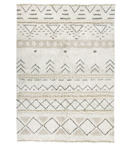 Lakota Day Rug by Lorena Canals Natural