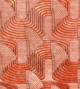 Lalique Fabric by Casal Corail
