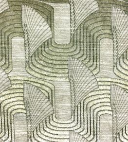 Lalique Fabric by Casal Tilleul