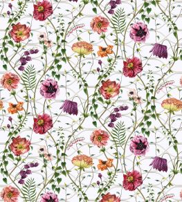 Lamorran Trail Fabric by Osborne & Little 1