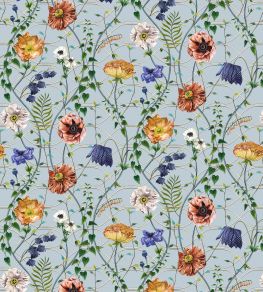 Lamorran Trail Fabric by Osborne & Little 2