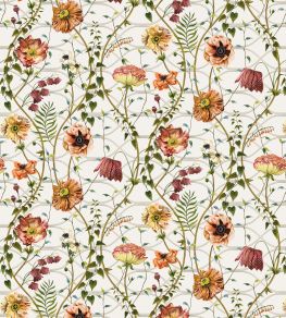 Lamorran Trail Fabric by Osborne & Little 3