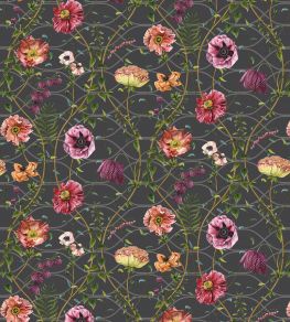 Lamorran Trail Fabric by Osborne & Little 4