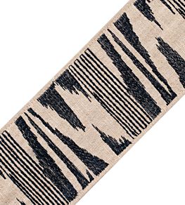 Lanai Embroidered Border Trimming by Samuel & Sons Marine