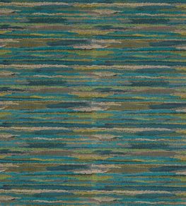 Lanata Fabric by Jane Churchill Emerald