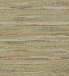 Lanata Wallpaper by Jane Churchill Pink/Gold