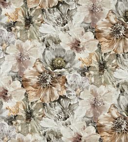 Lani Fabric by Prestigious Textiles Amber