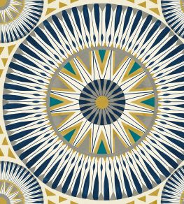 Large Ellipse Wallpaper by Ohpopsi Ink & Amber