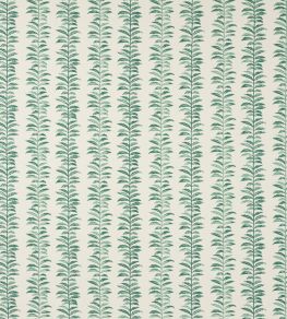 Larkin Fabric by Jane Churchill Aqua