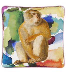 L'Artiste! Cushion 40 x 40cm by Christian Lacroix Mosaique