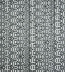 Latifah Fabric by Prestigious Textiles Raven