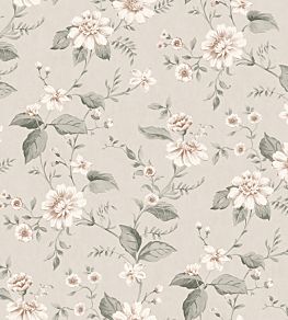 Laura's Cottage Wallpaper by Borastapeter 72