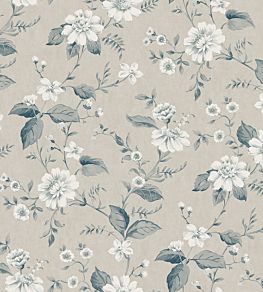 Laura's Cottage Wallpaper by Borastapeter 76