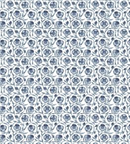 Laurel Fabric by Warwick Cornsilk